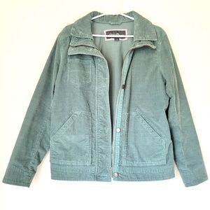 Eddie Bauer corduroy jacket -  L